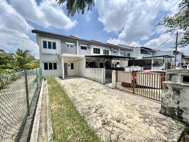 END LOT Double Story Hibiscus 2, Bandar Seri Coalfields 1