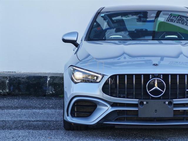 2023 Mercedes Benz CLA-CLASS 2.0 45 AMG S 4MATIC+ - 2
