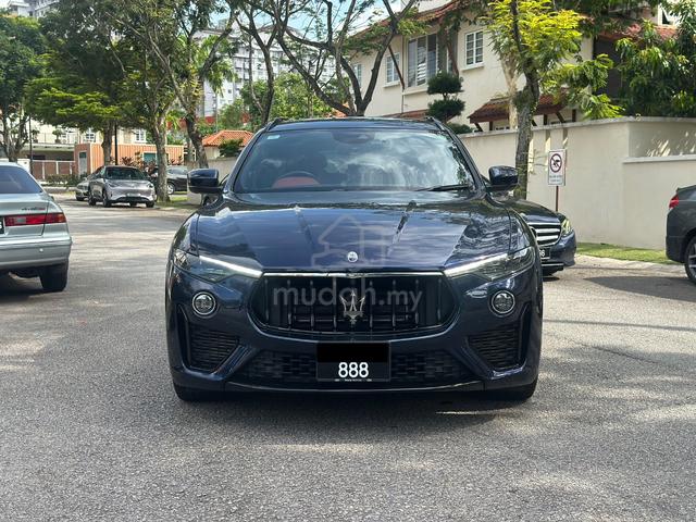 2022 Maserati LEVANTE Modena 3.0 with no 888 - 3