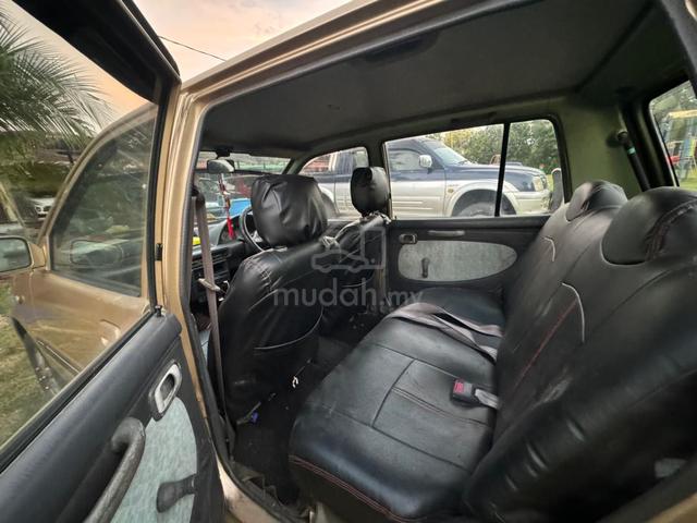 1998 Perodua KANCIL 847cc 850 EX (M) - 4