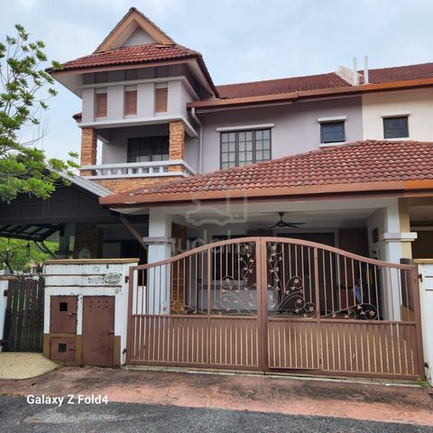 Semi-D 7 Bilik Lengkap Perabut Di Bandar Nusaputra Cyberjaya 1