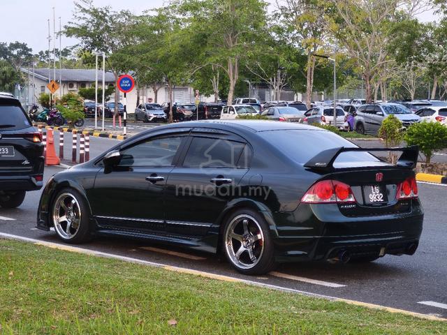 2007 Honda CIVIC 2.0 S I-VTEC (A) - 2