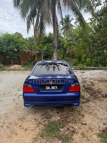 2002 Proton WAJA 1.6 (M) - 2