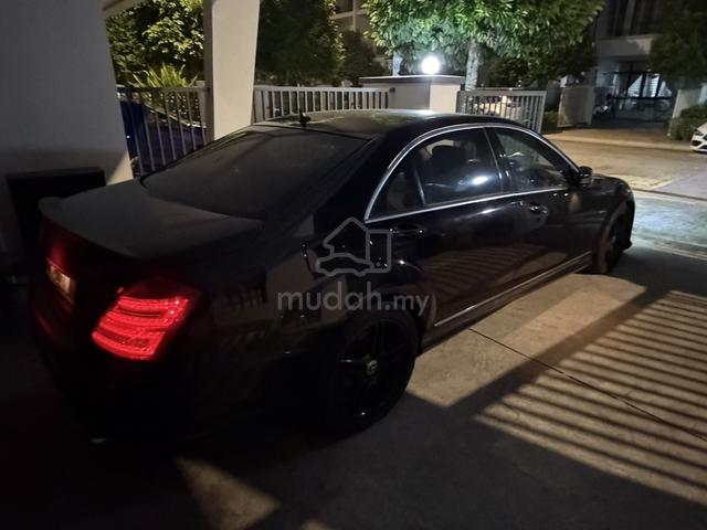 2007 Mercedes Benz S-CLASS 3.0 300 L S (CBU) V221 - 4