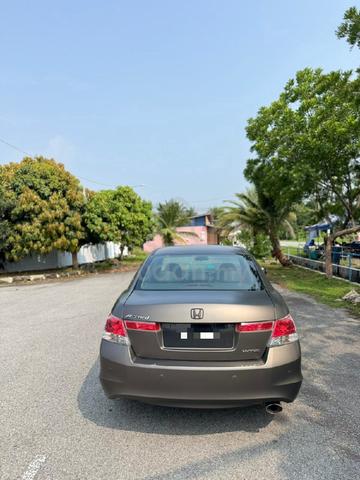 Honda ACCORD 2.0 VTI (A) - 5