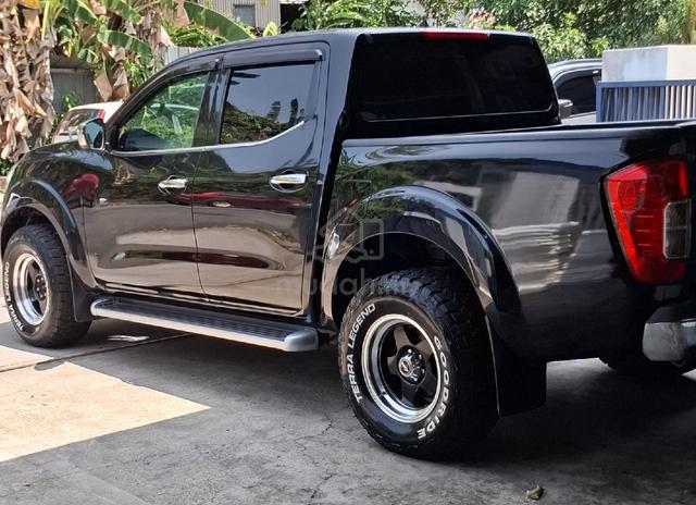 2015 Nissan NAVARA 2.5 CALIBRE (A) - 5