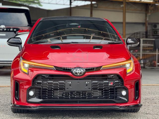 2023 Toyota GR COROLLA 1.6 RZ MORIZO EDITION (M) - 2