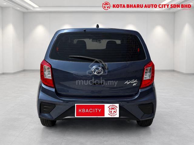 Perodua AXIA 1.0 GXTRA (A) Tahun 2020 - 5