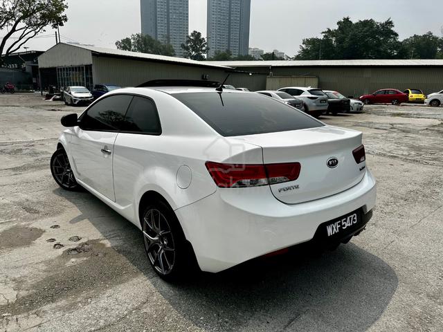 【2012】 Kia FORTE 2.0 KOUP SX (A) SUNROOF 2 DOOR - 3
