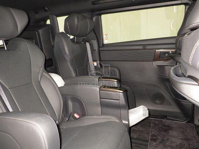 2025 BOOKNOW JBL Modellista Toyota ALPHARD 2.5 Z - 4