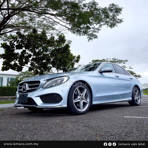 Mercedes C180 Laureus Edition - 1
