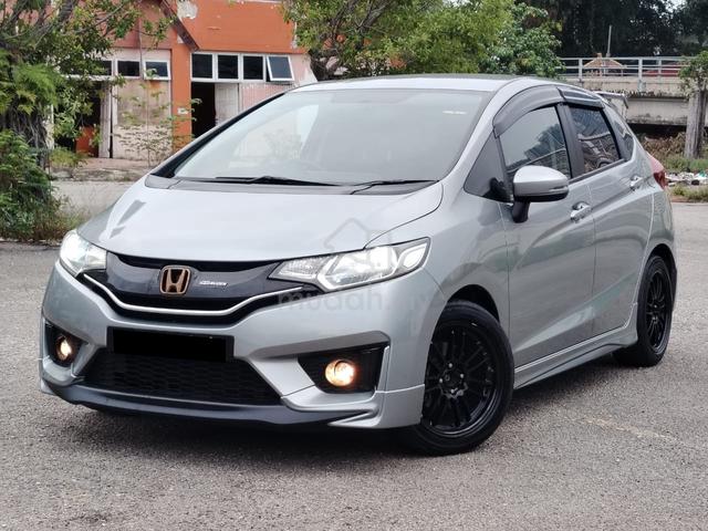 2017 Honda JAZZ 1.5 V (A) ANDROID PLAYER - 1