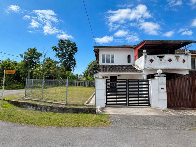 [CORNER LOT] NON BUMI DOUBLE STOREY TAMAN KOTA MASAi 1