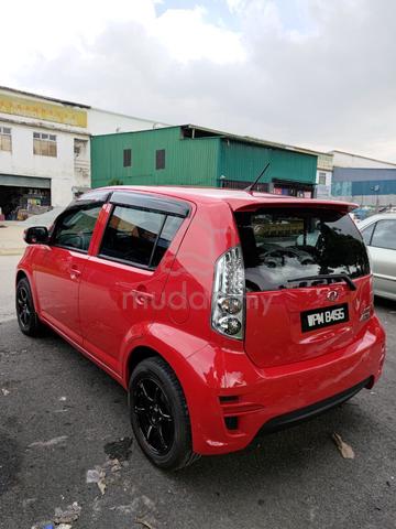 2006 Perodua MYVI 1.3 SXI (M) - 2