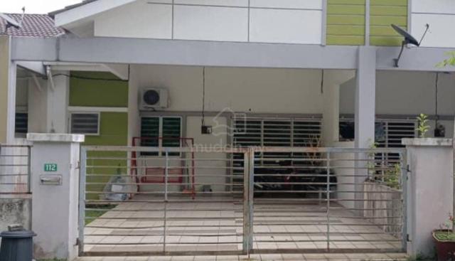 Rumah Teres 1 Tingkat Untuk Dijual 1