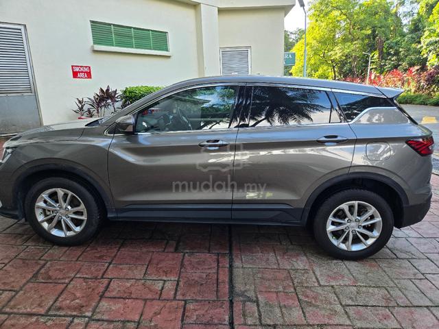 2022 Proton X50 EXECUTIVE 1.5L (A) - 3