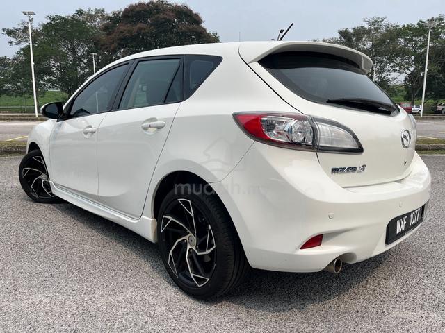 2013 Mazda 3 2.0 SPORT Hatchback (A)One Uncle Own - 4