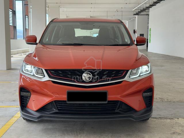 Proton X50 1.5 EXECUTIVE (A) ORI PAINT / L.SEAT - 3