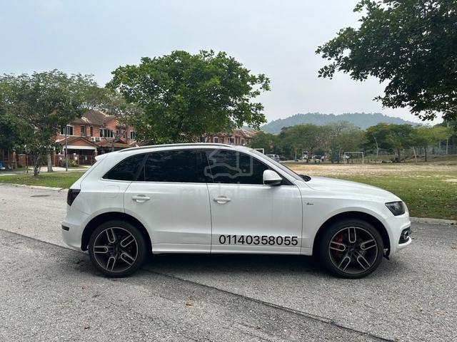 2011 Audi Q5 2.0 TFSI S-LINE (A) - 2
