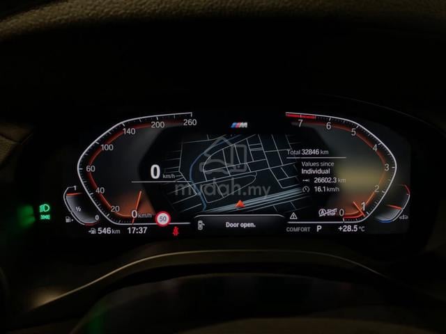 BMW X4 M-SPORT 2024 wty 2029 - 2