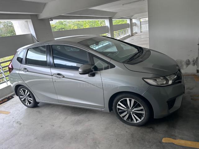 2016 Honda JAZZ 1.5 V MY2014 (A) - 4