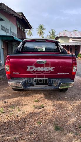 2011 Isuzu D-MAX 2.5 DDI ITEQ 4X4 (PREMIUM) - 3