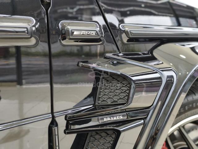 2019 Mercedes-Benz AMG G63 3982 Cc Black BRABUS - 5
