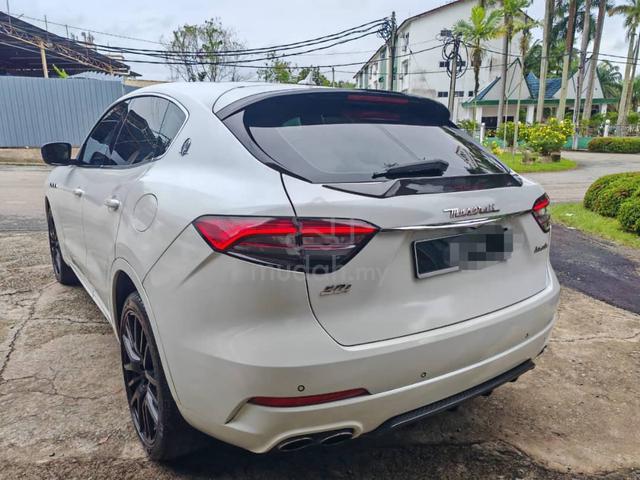2018 Maserati Levante S V6 TURBO 3.0 (A) - 3
