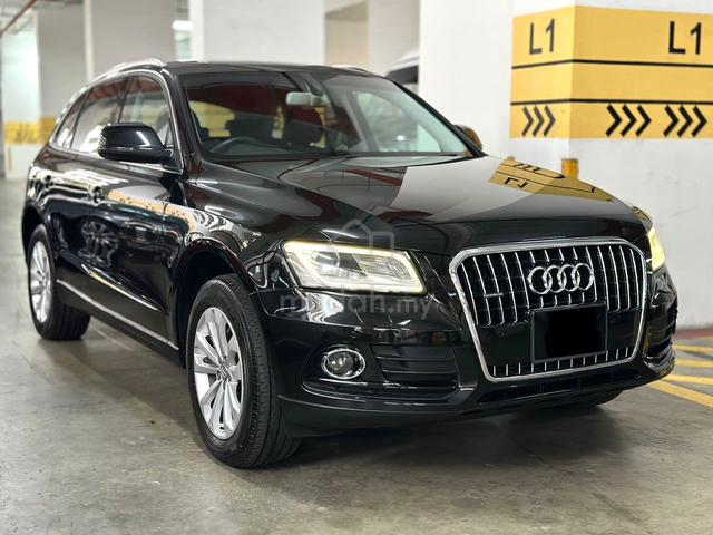 Audi Q5 2.0 TFSI Quattro