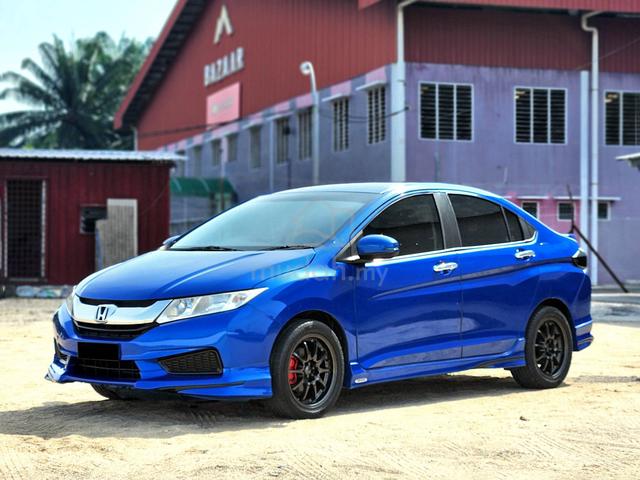 2014 Honda CITY 1.5 E i-VTEC (A) 5 TAHUN WARRANTY - 2
