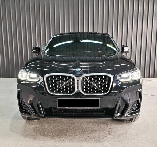Bmw X4 xDRIVE30i 2.0L (A) U/WARRANTY BMW TILL 2027 - 1