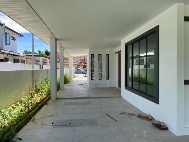Jalan Semaba New Double Storey Semi-Detached House (Sublot 2) 3