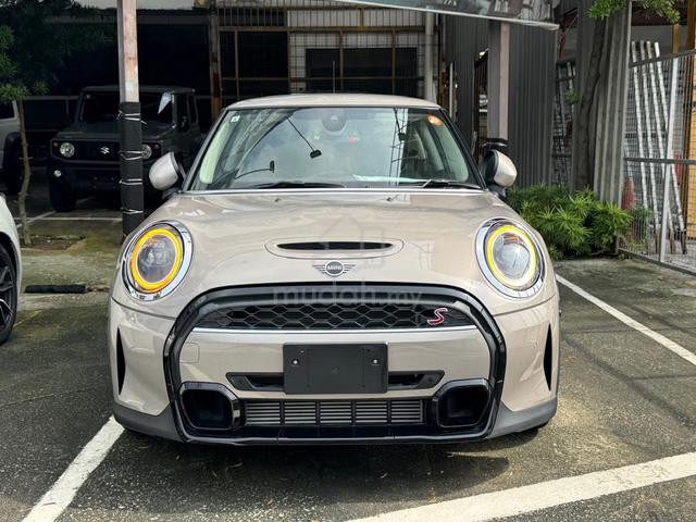 2021 Mini COOPER 2.0T S FOC 3YRS WARRANTY - 2