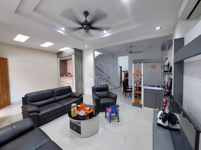 【SOLAR PANEL】Nibong Tebal 2storey Terrace Taman Terkukur Indah Renovat 1