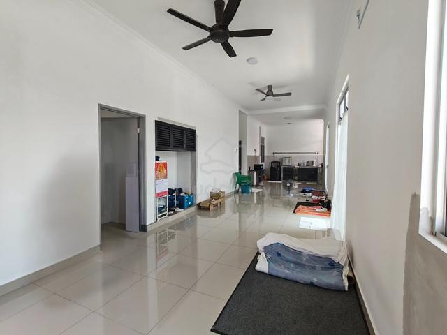 Full Loan Amber Hills Kangkar Pulai Single Storey Cluster Unblock View 1