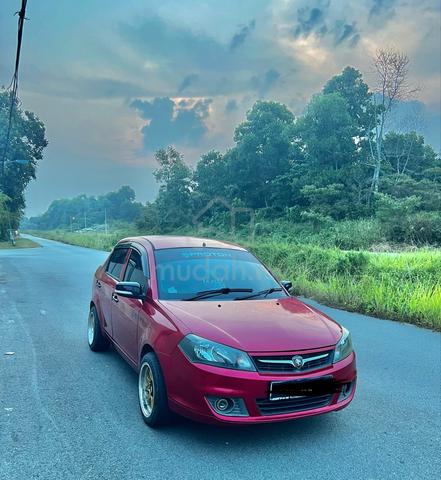 2015 Proton SAGA 1.3 FLX EXECUTIVE MY08 FACELIFT - 3