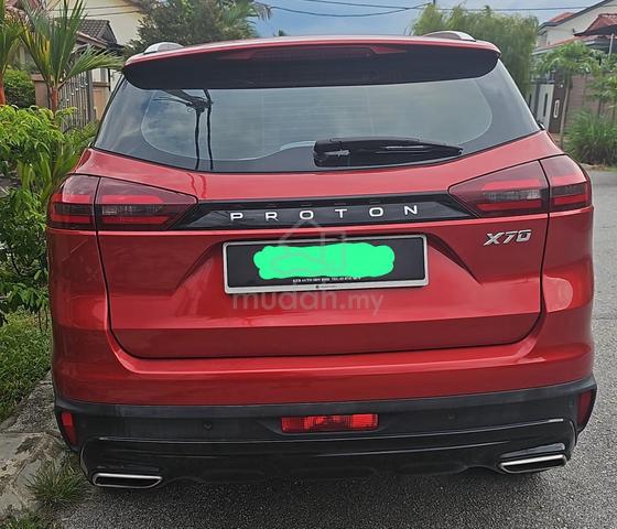 2022 Proton X70 1.8 PREMIUM 2WD (A) - 4