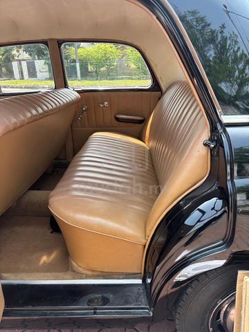 1957 Mercedes Benz Ponton 190 - 5