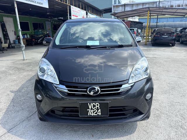 2019 Perodua ALZA 1.5 SE (A) - 2