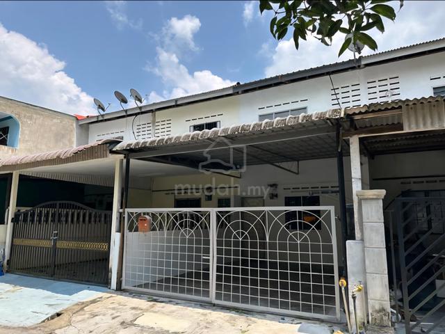 Tmn Perwira Jaya renovated hse for sale 1