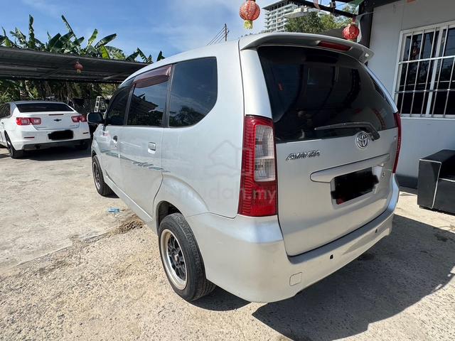 2005 Toyota AVANZA 1.3 E F601RM-GQMFM (A) - 4