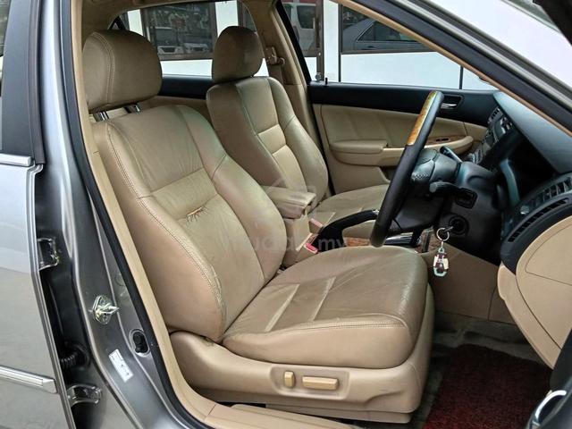 2003 Honda ACCORD 2.4L I-VTEC (A) - 5
