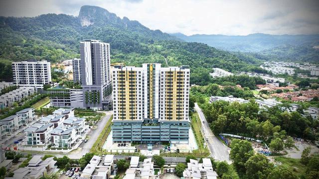 Residensi Permata @ Taman Melawati 1