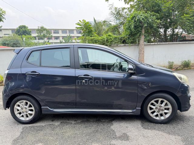 2014 Perodua AXIA 1.0 AV MY14 B200 (A) - 5