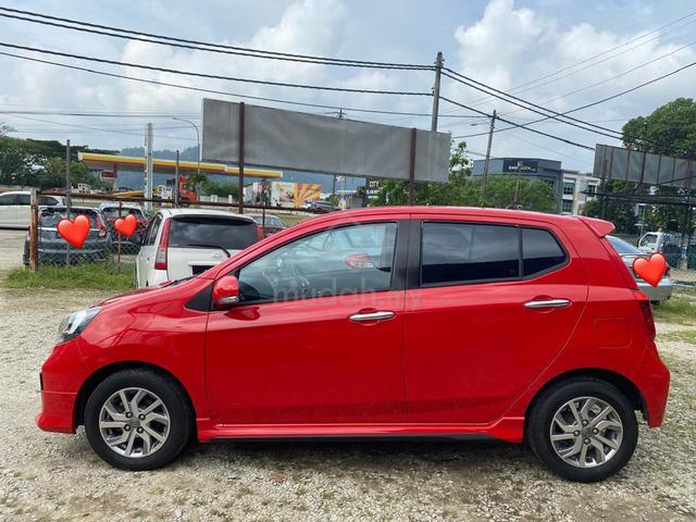 2020 Perodua AXIA 1.0 AV (A) - 5