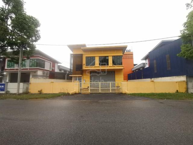 FACE MAINROAD Bungalow Factory TTC Cheng, Krubong Taman Merdeka Malim 1