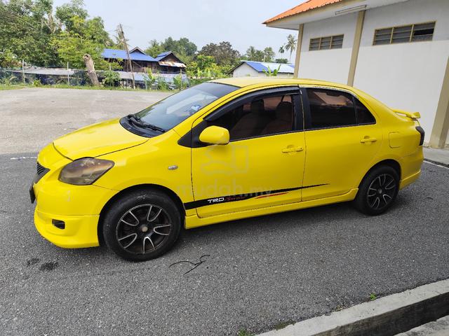 2008 Toyota VIOS 1.5 E NCP93R-BEPRKE (A) - 3