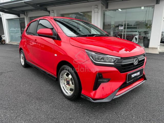 2023 Perodua AXIA 1.0L (A) X+TOPMARK BALAKONG+ - 1