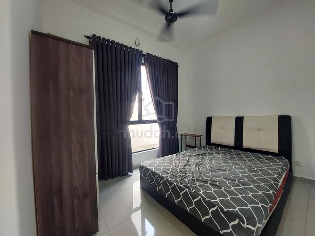 2 Rooms for Rent, Furnished, Air Cond 1