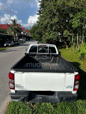 2023 Isuzu D-MAX Single Cab 1.9 4X4 (M) - 4